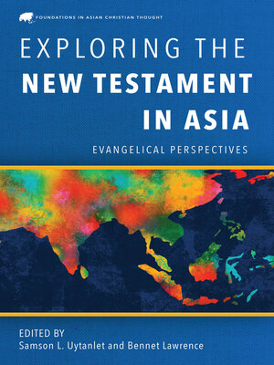 cover image of Exploring the New Testament in Asia